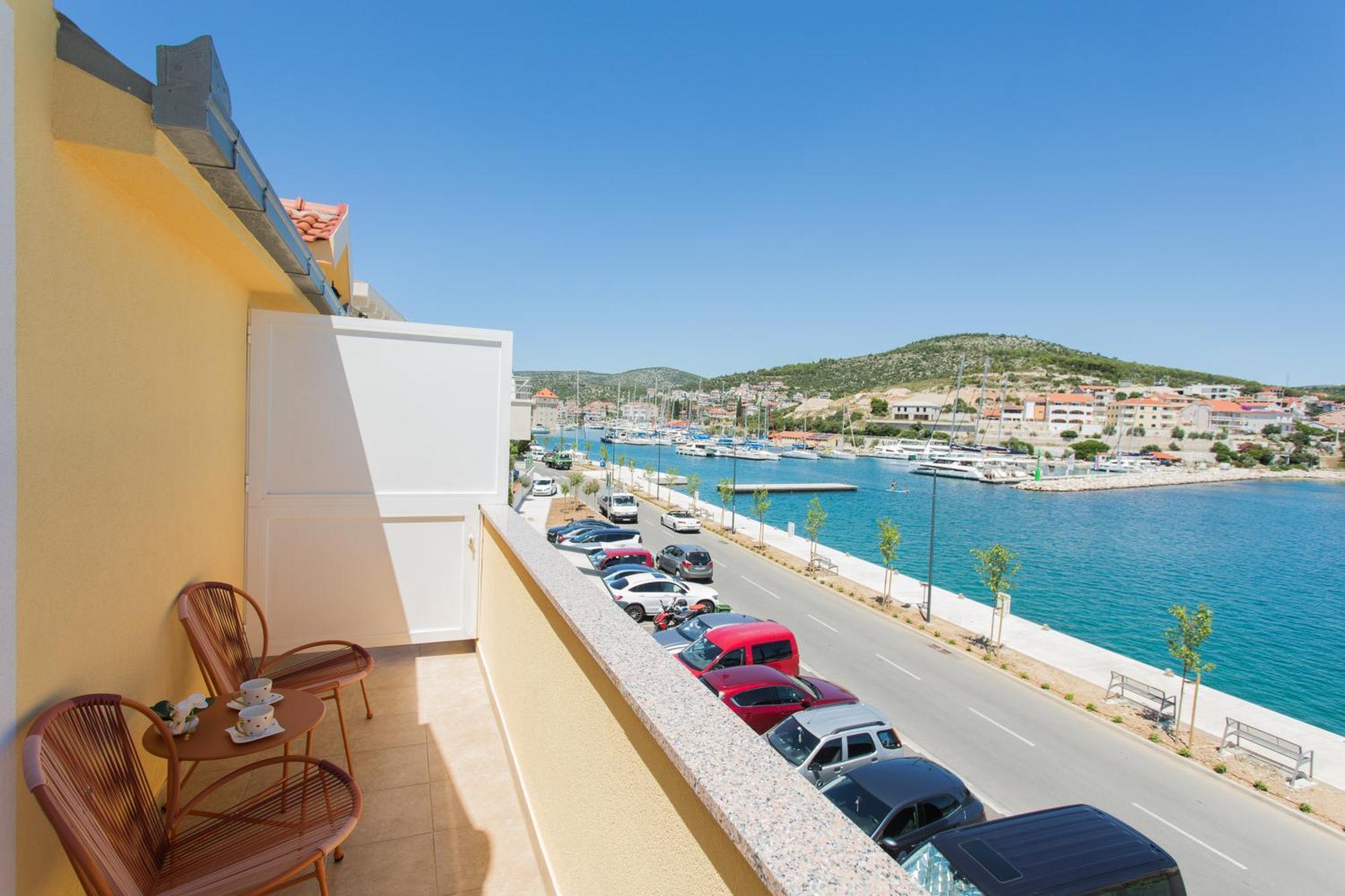 Beach Apartments Mediteran Marina Exterior photo